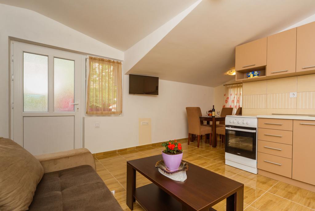 Paradise Bay Apartments Kotor Exterior foto
