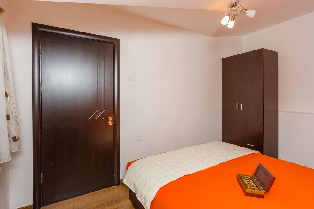 Paradise Bay Apartments Kotor Exterior foto