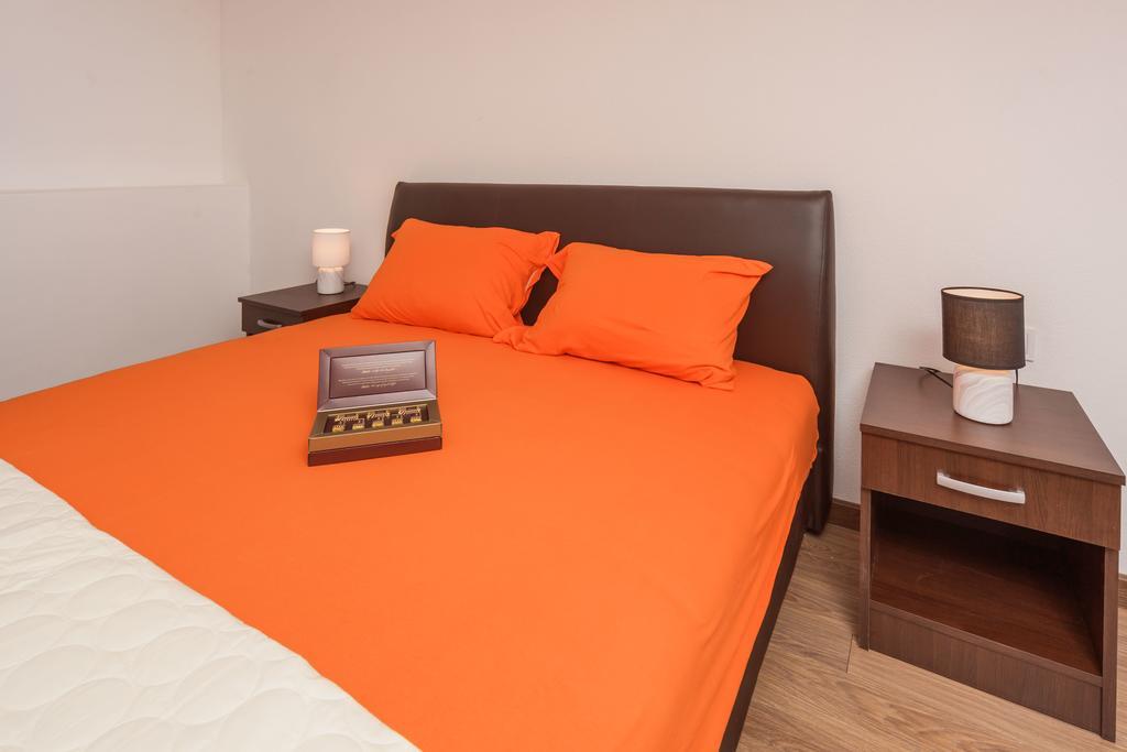 Paradise Bay Apartments Kotor Exterior foto