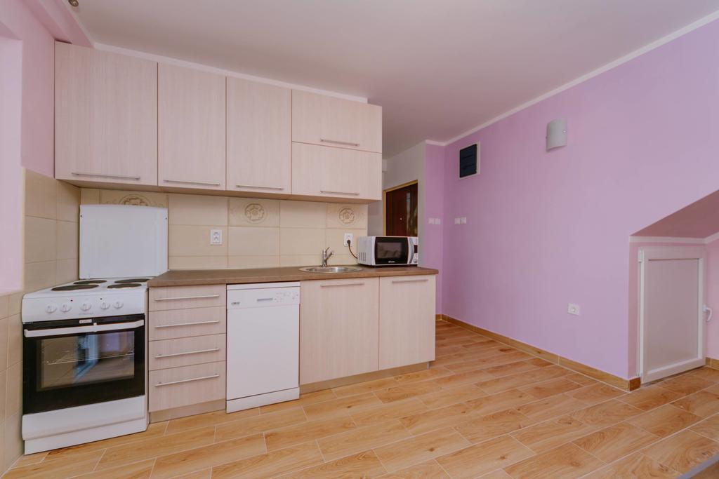 Paradise Bay Apartments Kotor Exterior foto