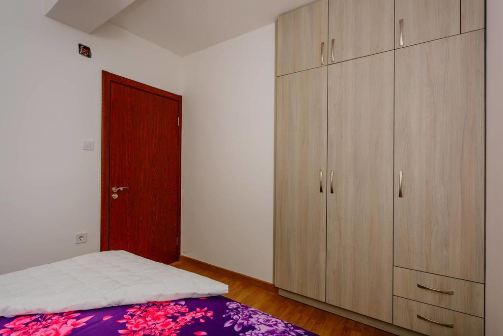 Paradise Bay Apartments Kotor Exterior foto