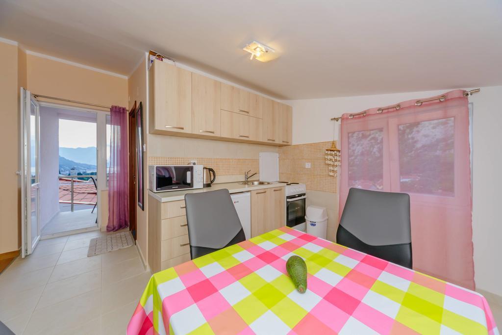 Paradise Bay Apartments Kotor Exterior foto