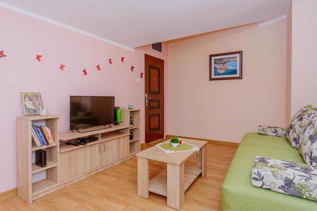 Paradise Bay Apartments Kotor Exterior foto