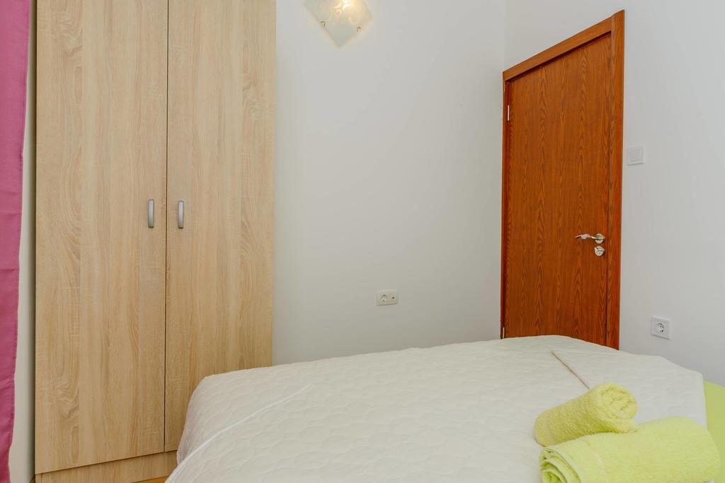 Paradise Bay Apartments Kotor Exterior foto